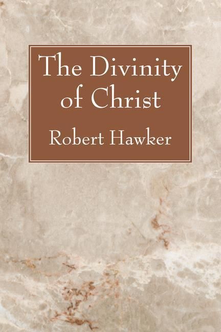 Produktbild: The Divinity of Christ