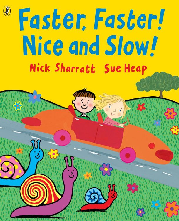 Produktbild: Faster, Faster, Nice and Slow