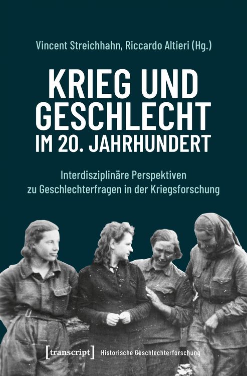Produktbild: Krieg und Geschlecht im 20. Jahrhundert