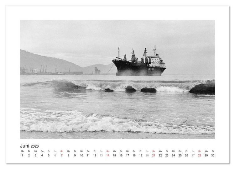 Produktbild: Bilbao - Bilder einer Stadt (Tischkalender 2026 DIN A5 quer), CALVENDO Monatskalender
