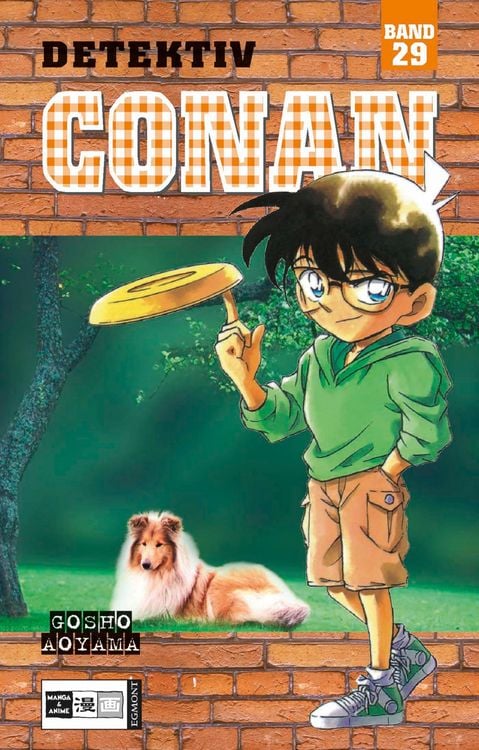 Produktbild: Detektiv Conan 29