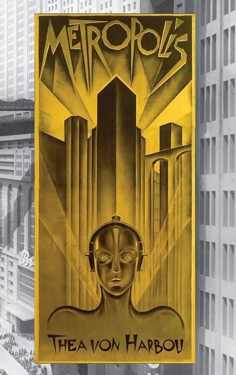 Produktbild: Metropolis