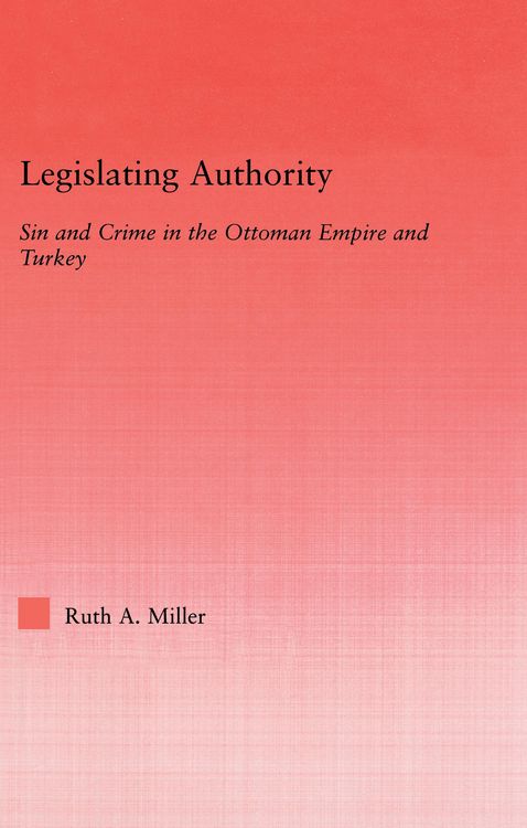 Produktbild: Legislating Authority