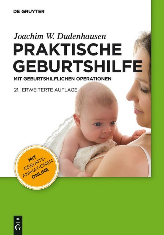 Produktbild: Praktische Geburtshilfe