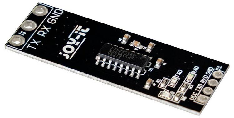 Produktbild: Joy-it UART-RS232 Wandler 1St.