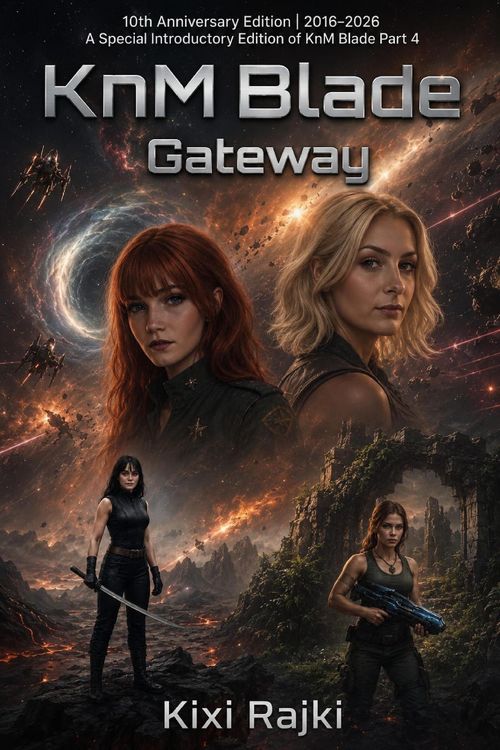 Produktbild: KnM Blade: Gateway