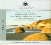 Produktbild: Delius: Orchesterwerke