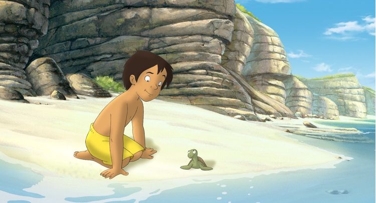 Produktbild: Der kleine Eisb&auml;r 2 - Die geheimnisvolle Insel - Warner Kids Edition