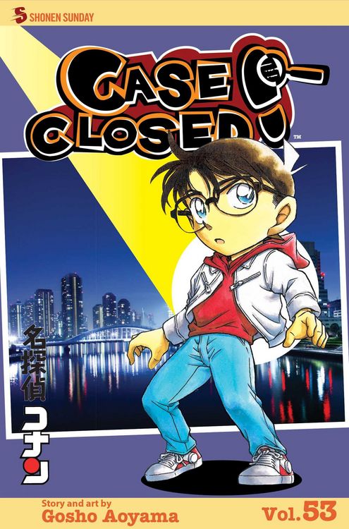 Produktbild: Case Closed, Vol. 53