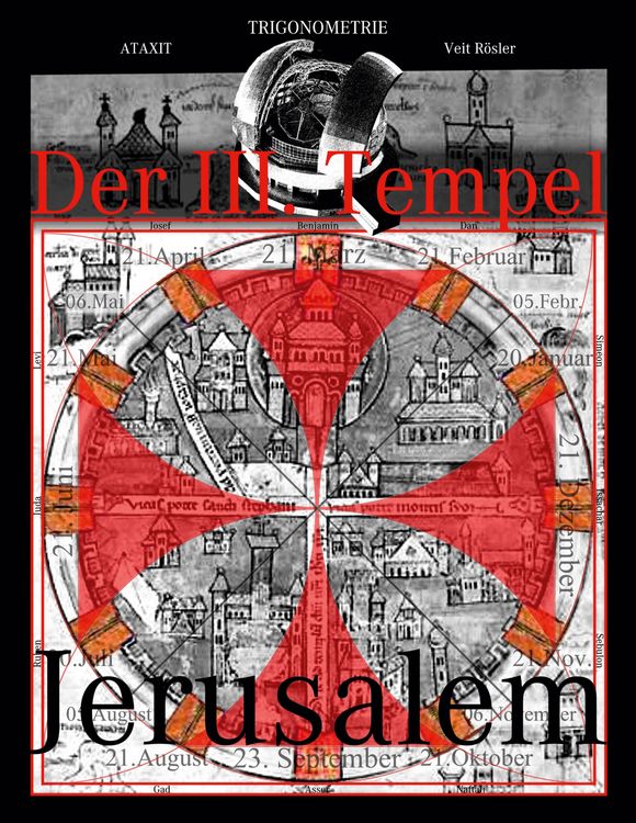 Produktbild: Der III. Tempel Jerusalem