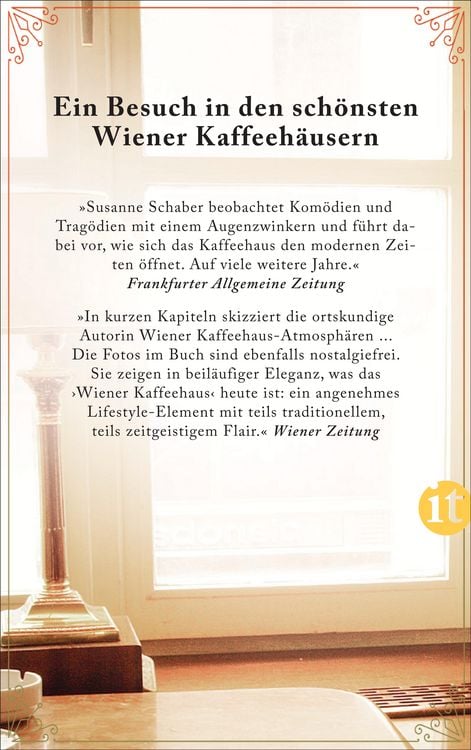 Produktbild: Wiener Kaffeeh&auml;user