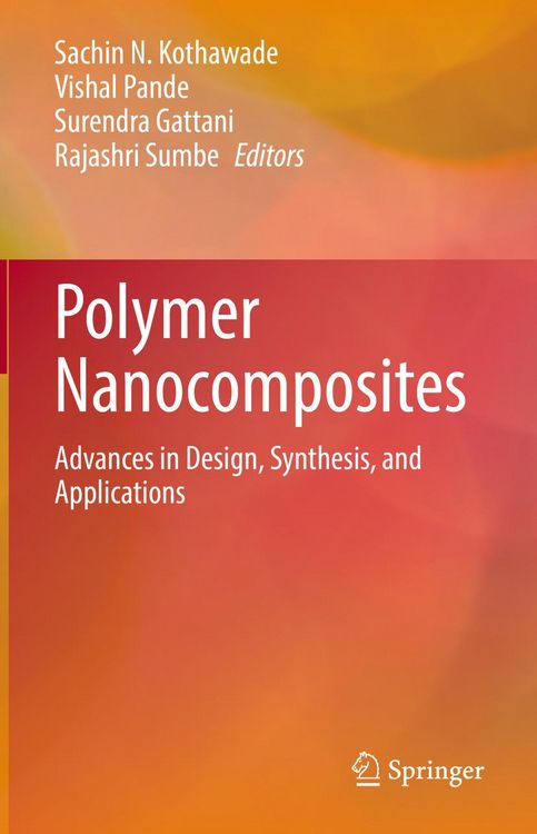 Produktbild: Polymer Nanocomposites