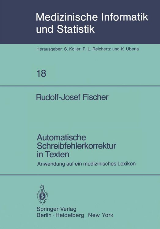 Produktbild: Automatische Schreibfehlerkorrektur in Texten