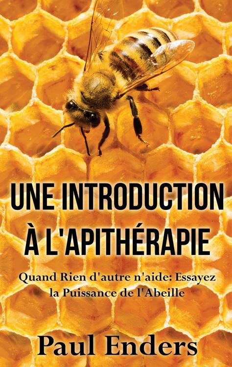 Produktbild: Une introduction &agrave; l'apith&eacute;rapie
