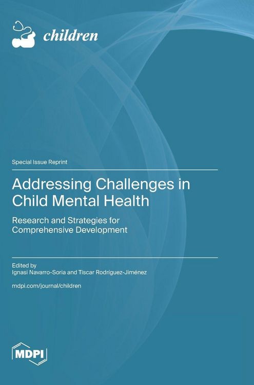 Produktbild: Addressing Challenges in Child Mental Health