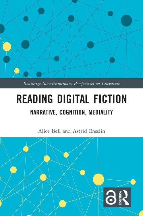 Produktbild: Reading Digital Fiction
