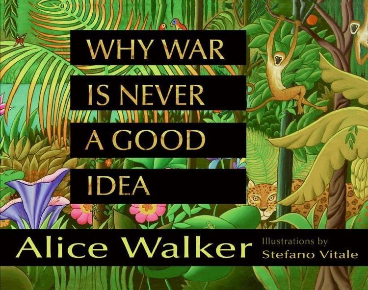 Produktbild: Why War Is Never a Good Idea