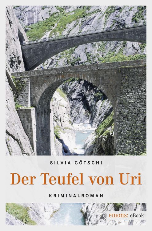 Produktbild: Der Teufel von Uri