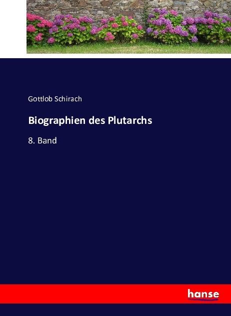 Produktbild: Biographien des Plutarchs