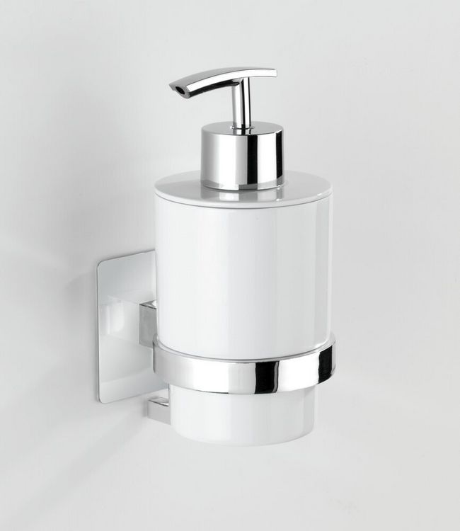 Produktbild: Turbo-Loc&reg; Seifenspender Quadro, Befestigen ohne bohren