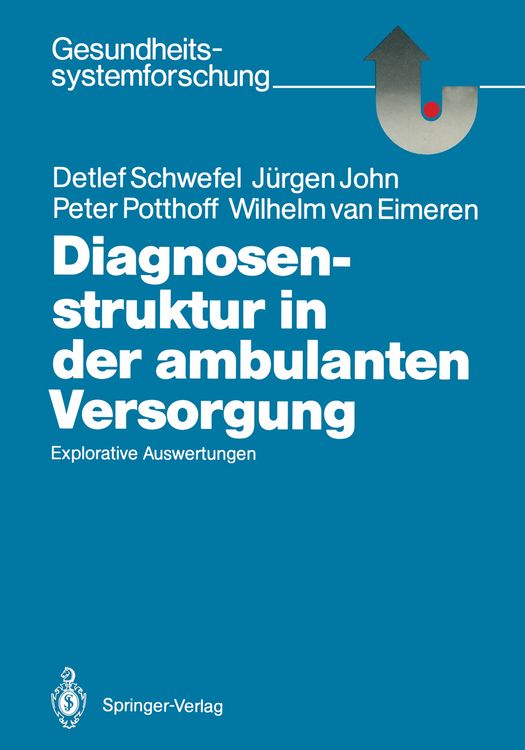 Produktbild: Diagnosenstruktur in der ambulanten Versorgung