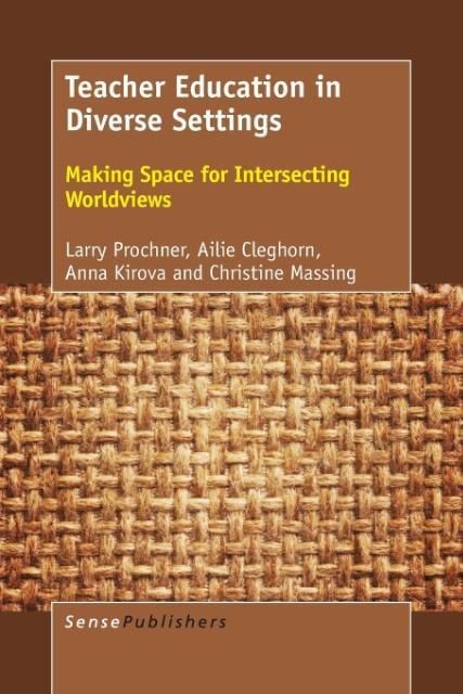 Produktbild: Teacher Education in Diverse Settings