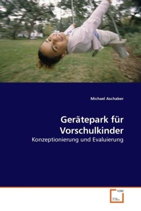 Produktbild: Ger&auml;tepark f&uuml;r Vorschulkinder