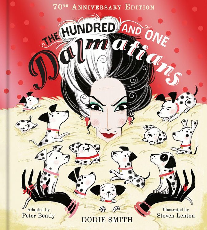 Produktbild: The Hundred and One Dalmatians