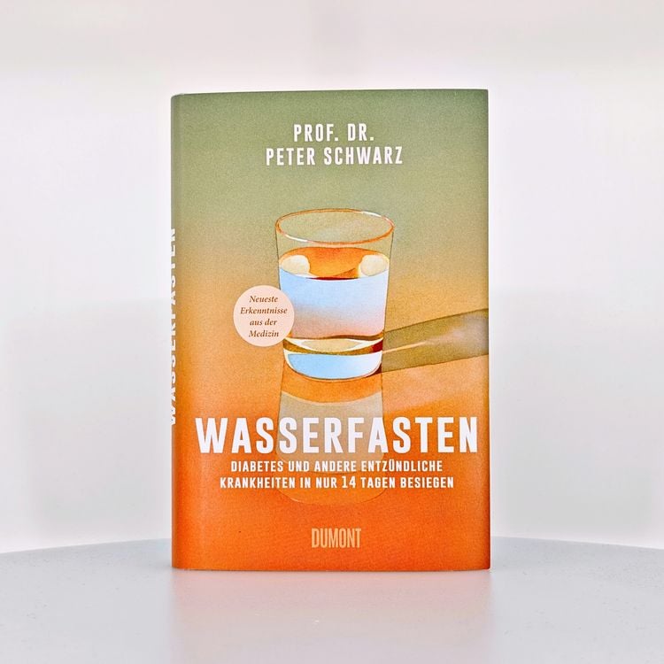 Produktbild: Wasserfasten
