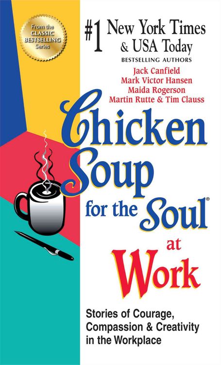 Produktbild: Csf The Soul At Work - Export
