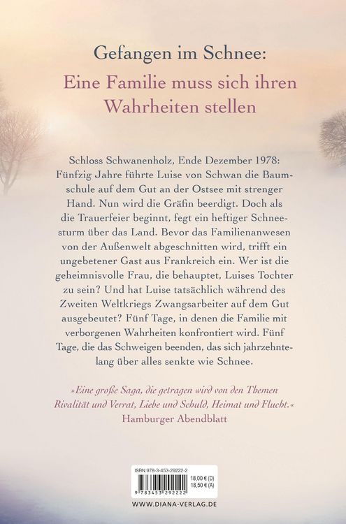 Produktbild: Unter dem Schnee