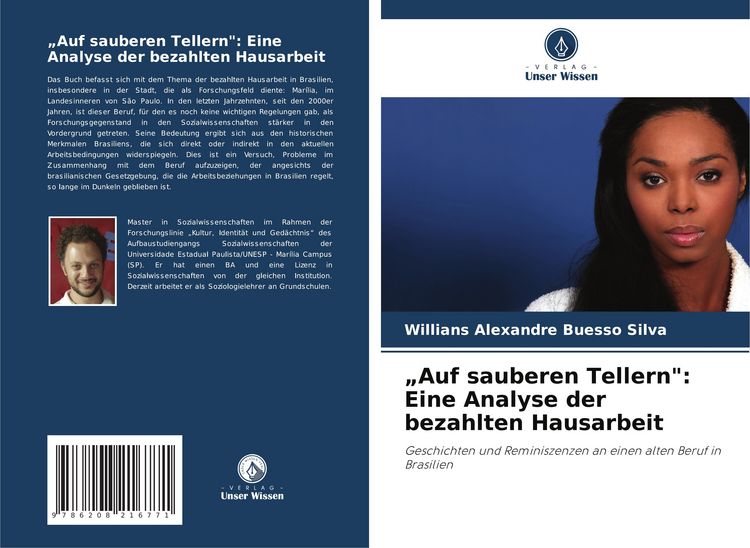 Produktbild: "Auf sauberen Tellern": Eine Analyse der bezahlten Hausarbeit