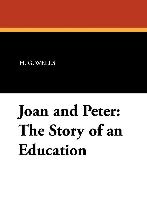 Produktbild: Wells, H: Joan and Peter