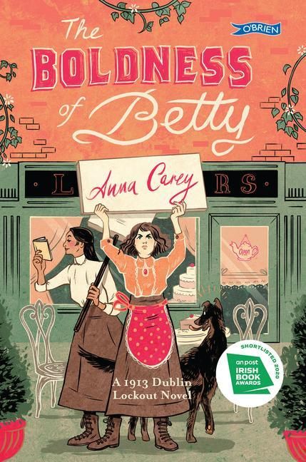 Produktbild: The Boldness of Betty