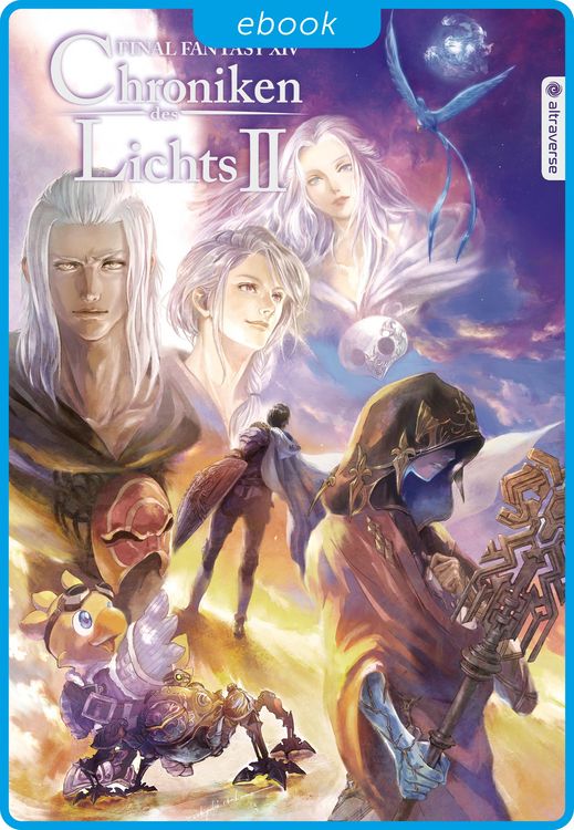 Produktbild: Final Fantasy - Chroniken des Lichts 02