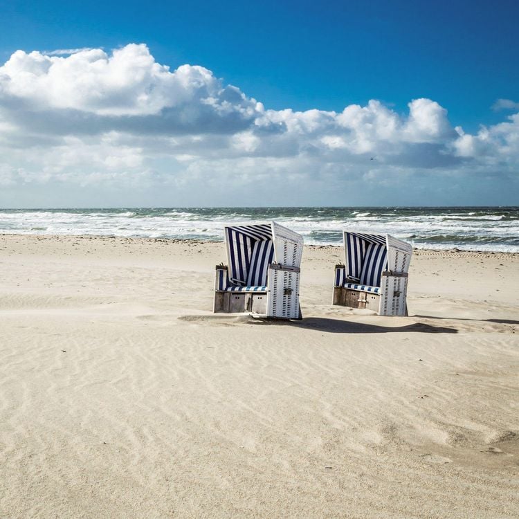 Produktbild: Strand und Meer / Beach and Sea 2027