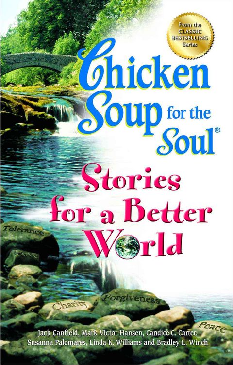 Produktbild: Chicken Soup for the Soul Stories for a Better World