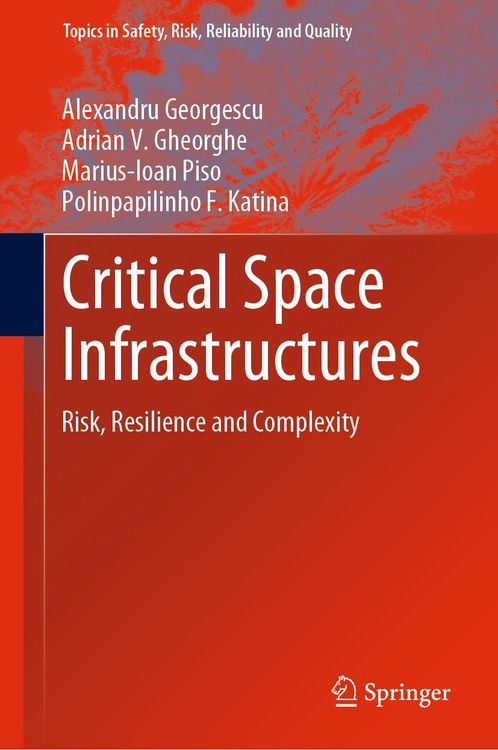 Produktbild: Critical Space Infrastructures