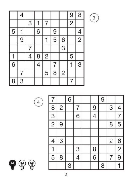 Produktbild: Der gro&szlig;e Sudoku Block Band 10