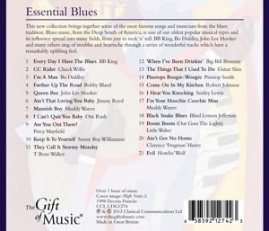 Produktbild: Essential Blues