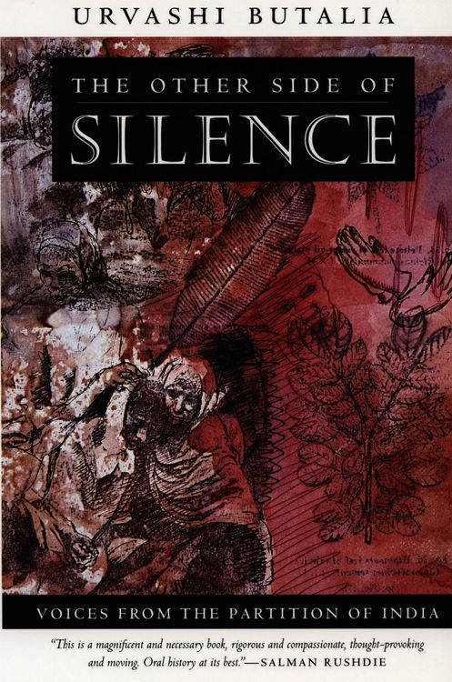 Produktbild: The Other Side of Silence