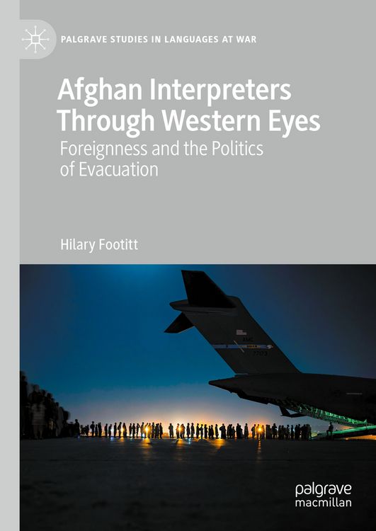 Produktbild: Afghan Interpreters Through Western Eyes