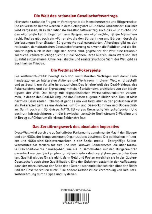 Produktbild: Welt Macht Spiele