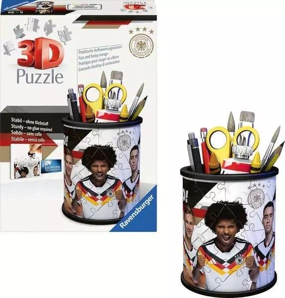 Produktbild: 3D Puzzle Stiftehalter DFB