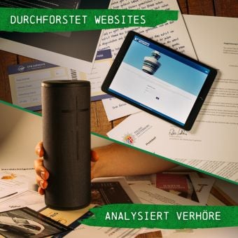 Produktbild: CRIMECASES Krimispiel: Tatort H&ouml;henflug