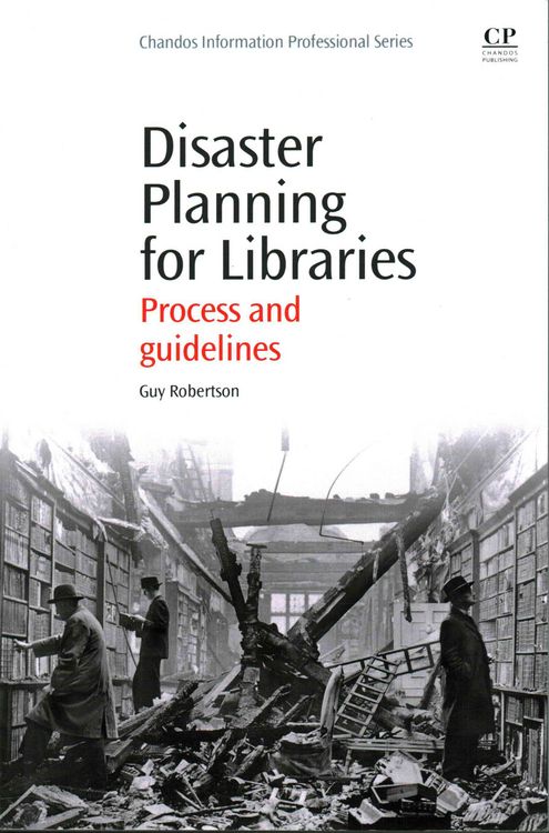 Produktbild: Disaster Planning for Libraries