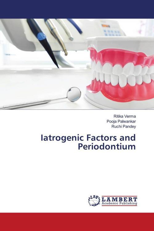 Produktbild: Iatrogenic Factors and Periodontium