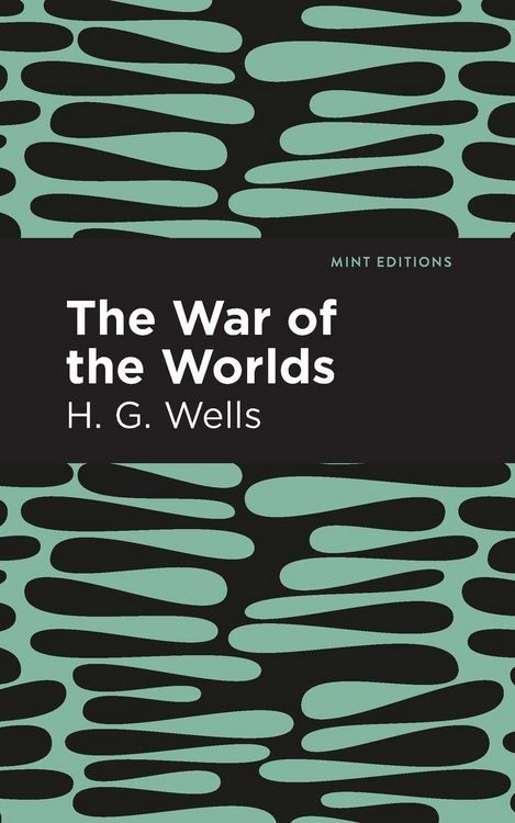Produktbild: The War of the Worlds