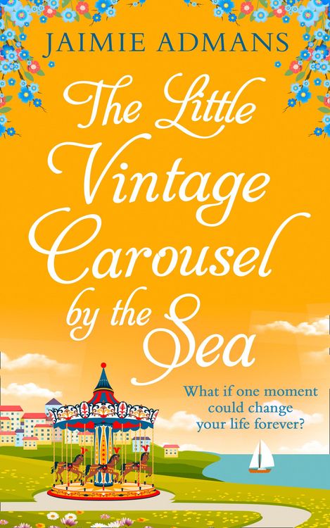Produktbild: The Little Vintage Carousel by the Sea