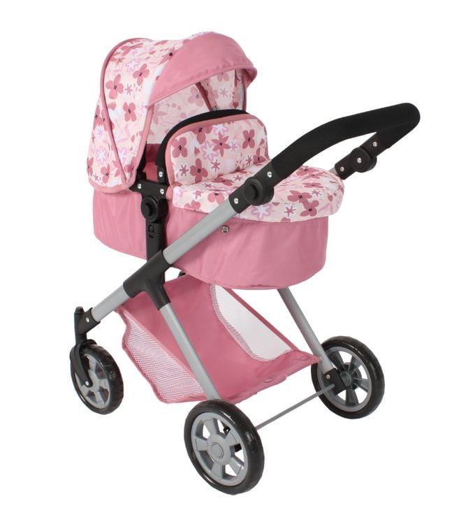 Produktbild: Kombi-Puppenwagen Mila